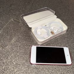 iPod Touch (Product Red) 6th Generation (128GB)