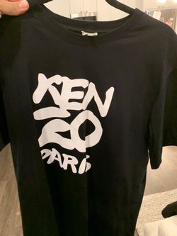 Kenzo Paris shirt l xl