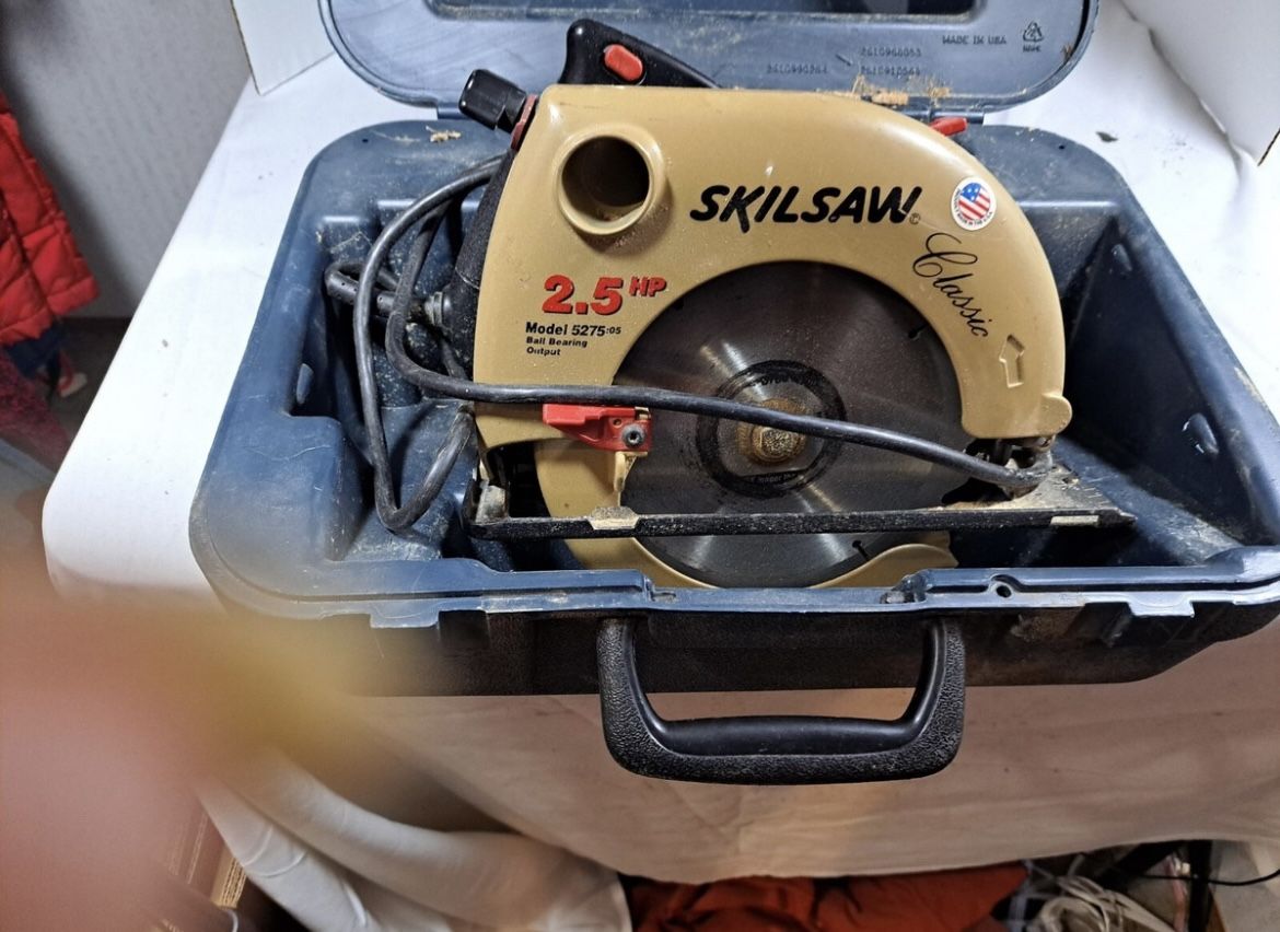Skilsaw