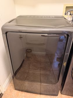 Samsung gas dryer