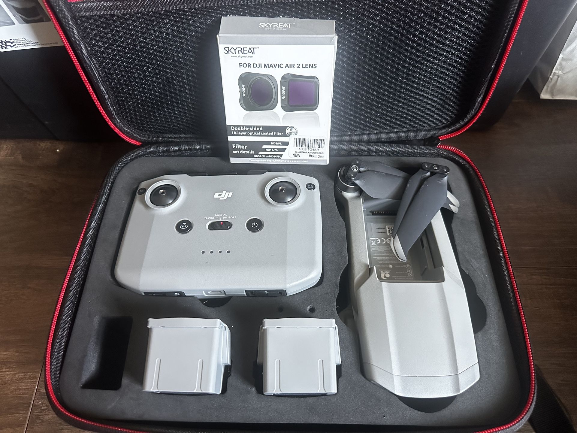 DJI Mavic Air 2