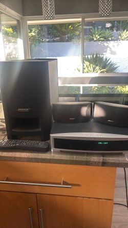 Bose 321 Series 2 system