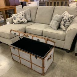 Sectional In Stock For Immediate Delivery 
