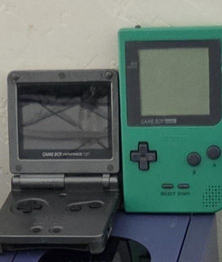 Gameboys