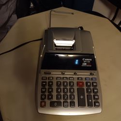 Canon  10 Key Calculator 
