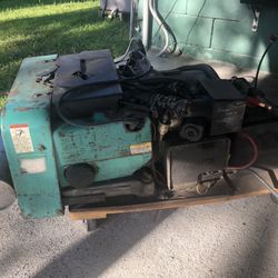 Onan GenSet Generator 