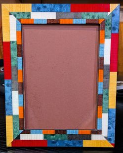 Natalini abstract picture frame