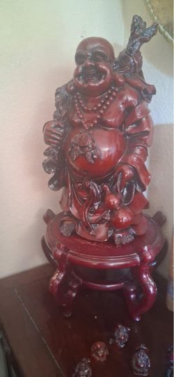 Laughing buddha