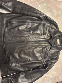 Men’s Leather Jacket 