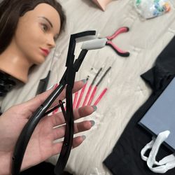 Hair Extensions Kit