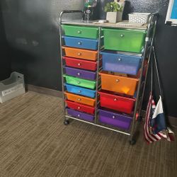 Pullout Drawer Set