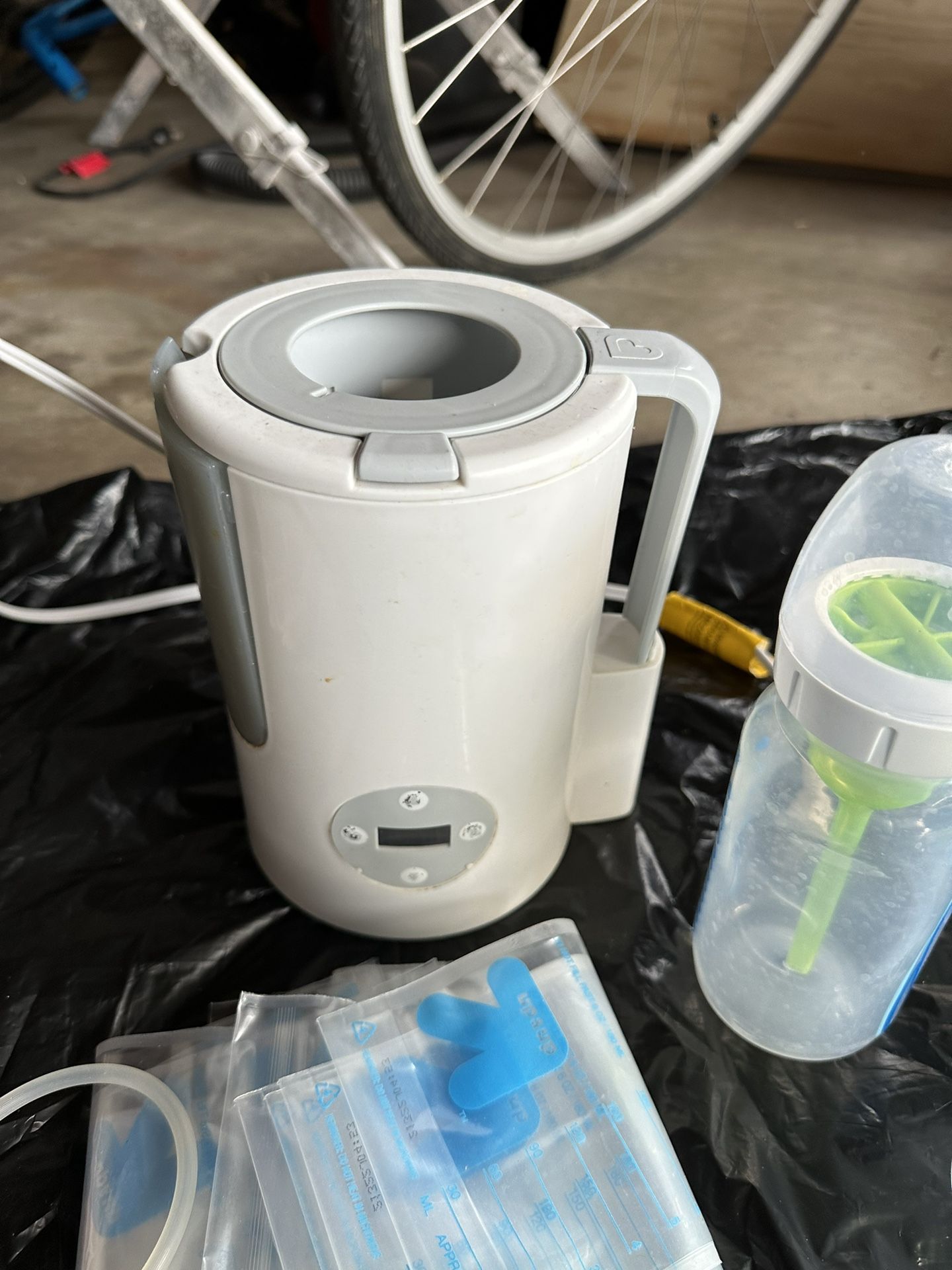 Baby Bottle Warmer