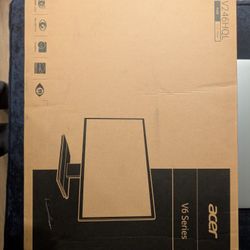 Acer V6 Series Monitor