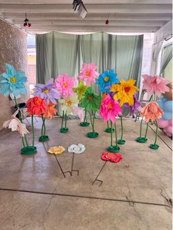 Flowers for decorations