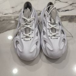 Adidas adiFOM Q Foam Sneakers Shoes HP6584 Size 7 White