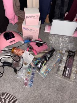 Nail supplies