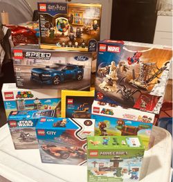 New and sealed