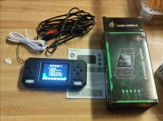 Game console