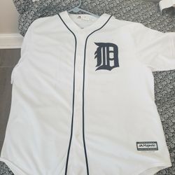 Brian McCann Detroit Tigers Jersey