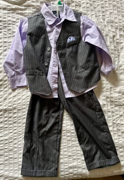 Nautica Size 5 Toddler 4 Piece Set 