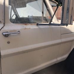 67 F100 F250 doors - $500 each