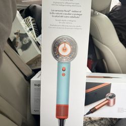 Dyson Nural Blower Dryer 