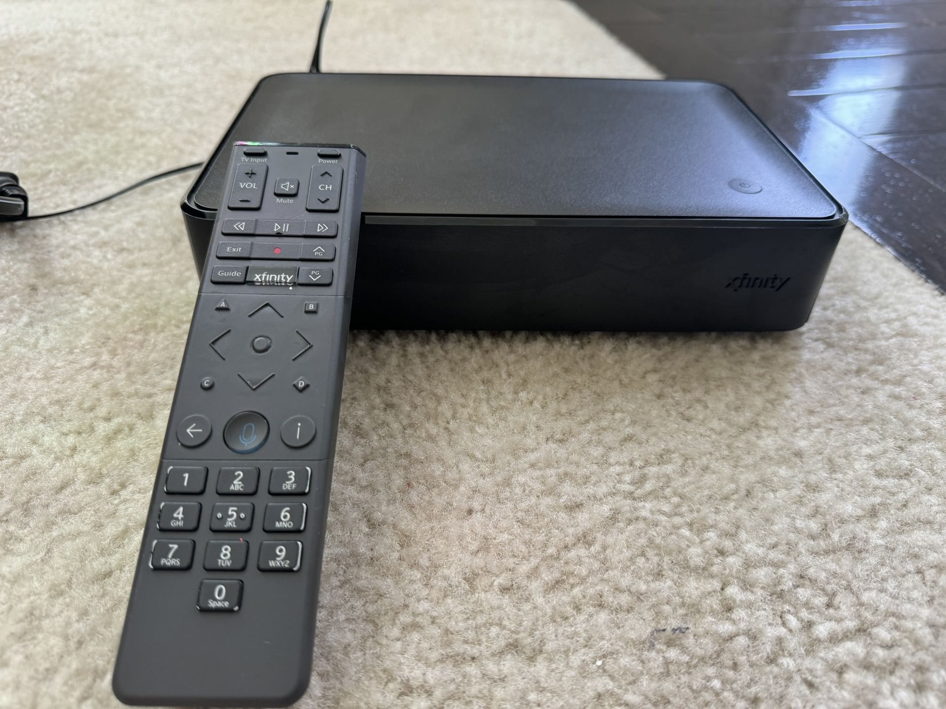 Xfinity Cable Box Pace Px022anm Xg2v2-p