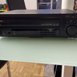 panasonic multi laser disc player lx-h670 ( Make Me An Offer) 