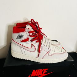 Men Size 13  2019 Air Jordan 1 Retro High OG 'Phantom