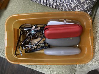 Prescription Glasses 