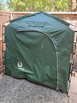 Yard Stash outside storage