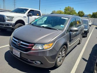 2014 Honda Odyssey