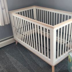 Babyletto Scoot Crib