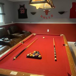 Pool Table
