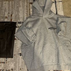 Essentials Hoodie