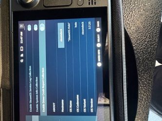 Steam Deck 256 GB