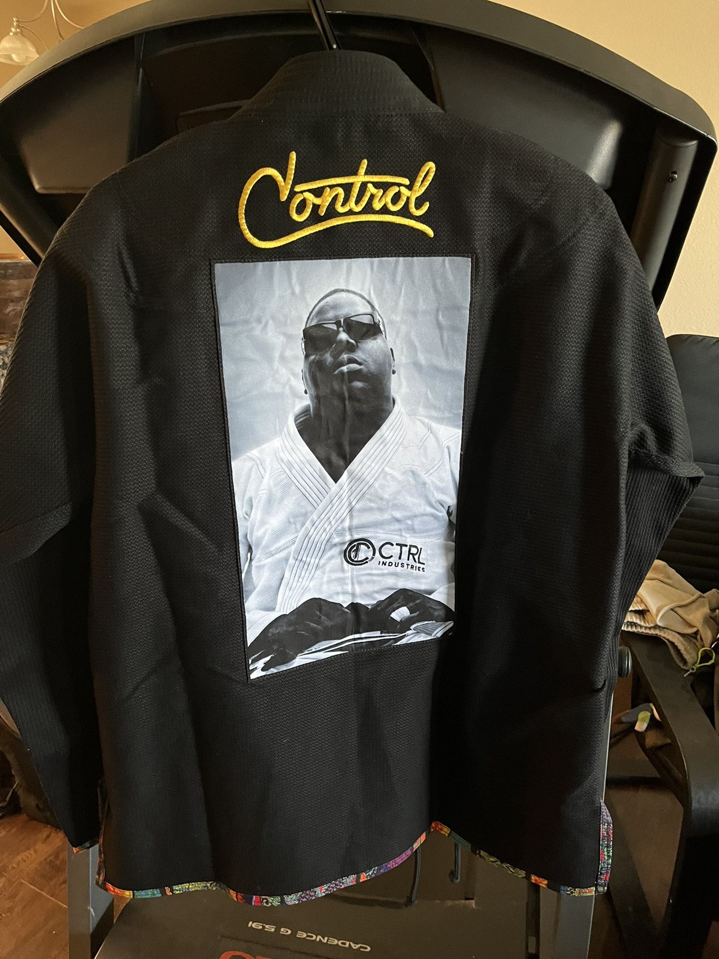 Black Jiu Jitsu Gi Brand NEW - Biggie for Sale in Phoenix, AZ