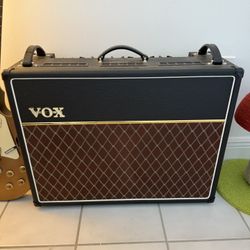 VOX Amplifier AC30