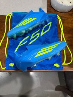 Adidas F50 Elite Laceless Mens 10.5