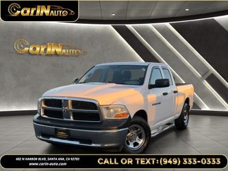 2012 RAM 1500