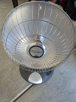Presto heat dish