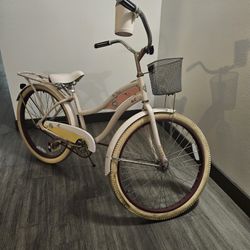 Beautiful Bike Cruiser 