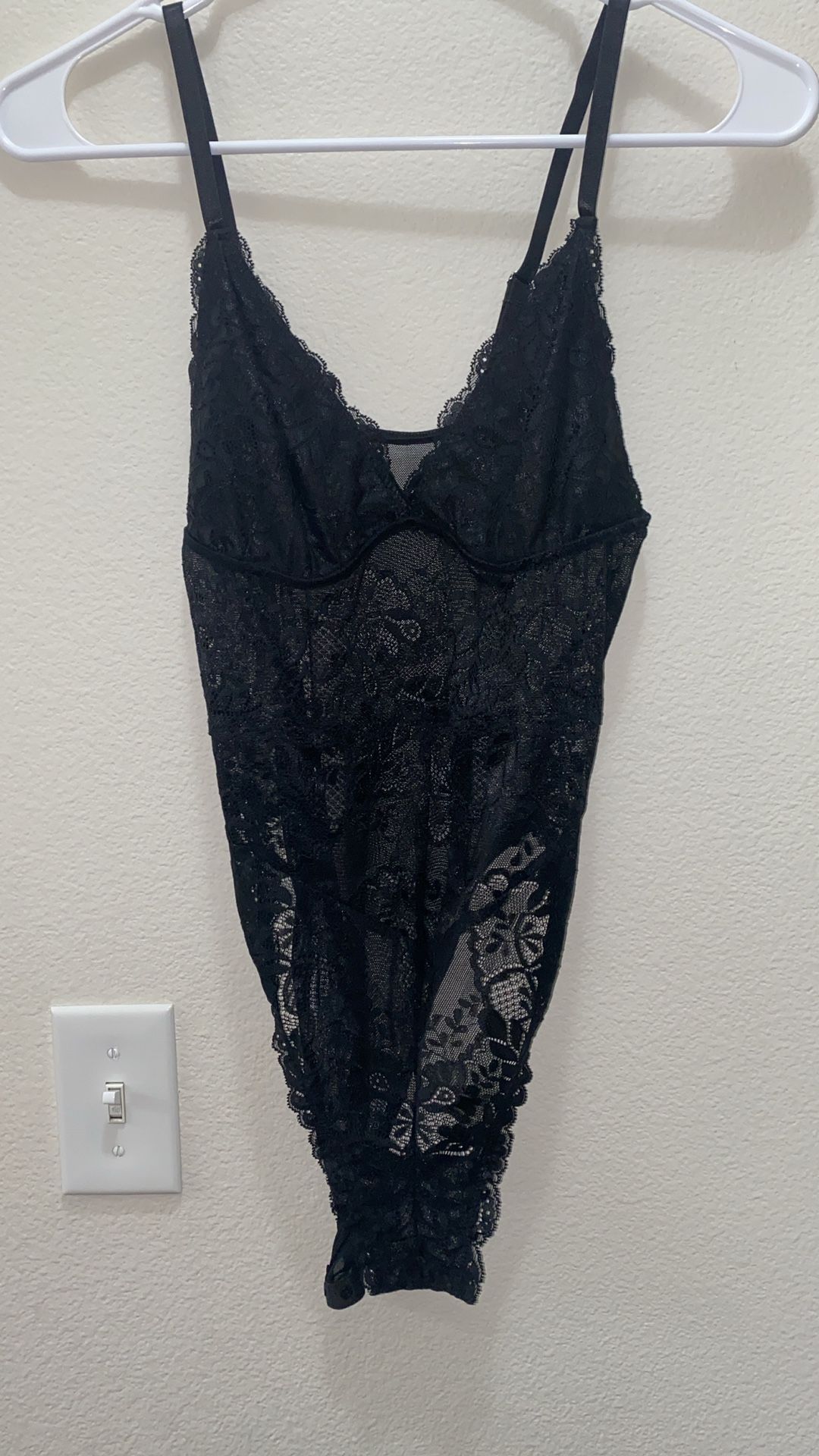 Elegant Bodysuit 
