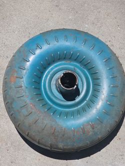 Torque Convertor