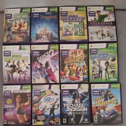 Xbox 360 Games