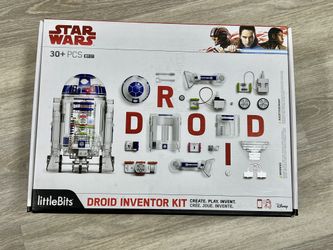 Droid Star Wars Inventor Kit