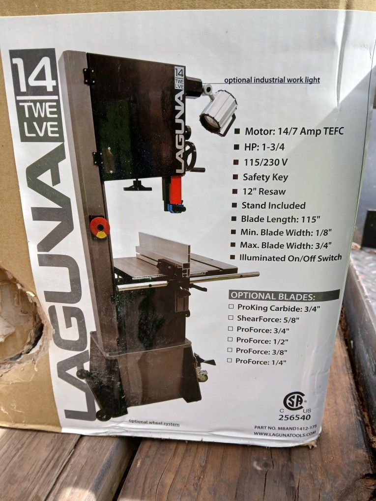 Bandsaw