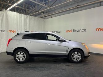 2016 Cadillac SRX