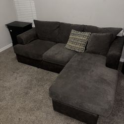Gray Couch