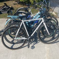 BIKES FOR SALE 